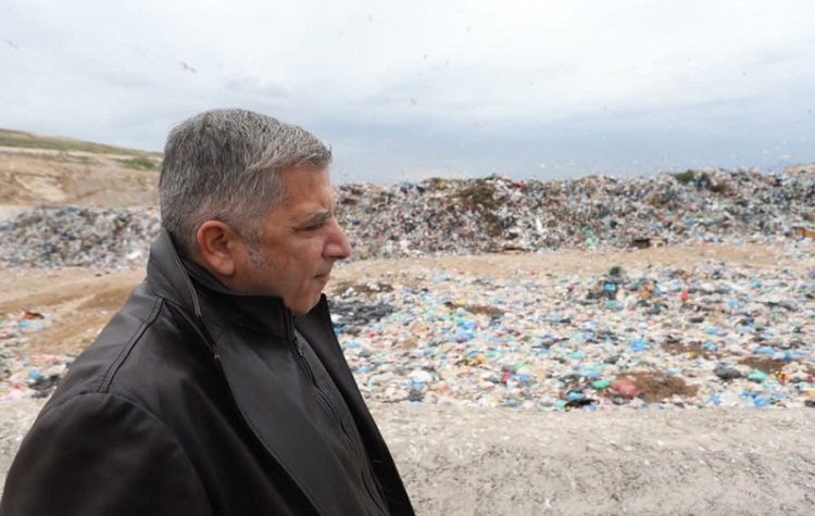 Γ. Πατούλης: «Στην Αττική θάβουμε ακόμη σκουπίδια και ο κ. Σγουρός έχει τεράστιες ευθύνες γι’ αυτό»