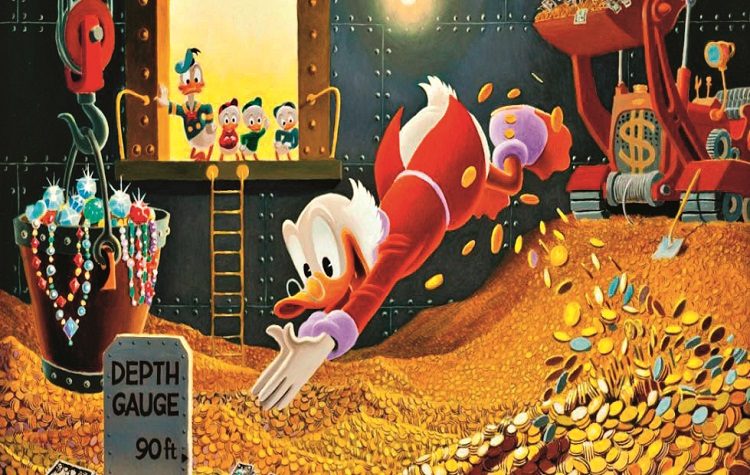 Πλούτος: Στα χέρια πολύ λίγων