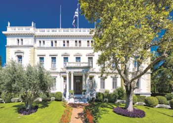 Προεδρικό Μέγαρο: Μια «άλλη» δεξίωση