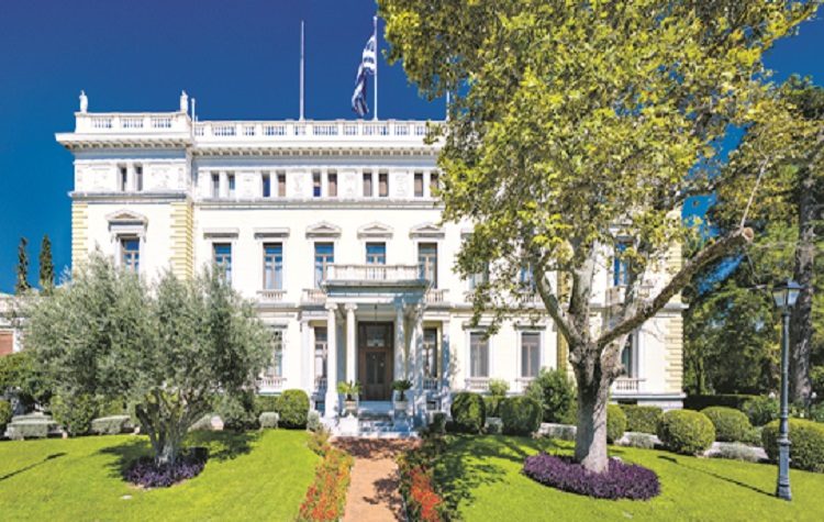 Προεδρικό Μέγαρο: Μια «άλλη» δεξίωση