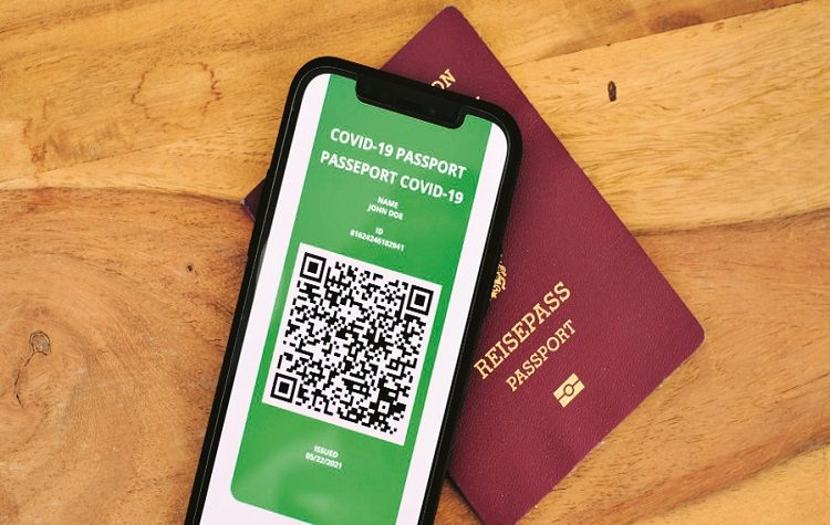 Ψηφιακό πιστοποιητικό: Για «ελεύθερα» ταξίδια