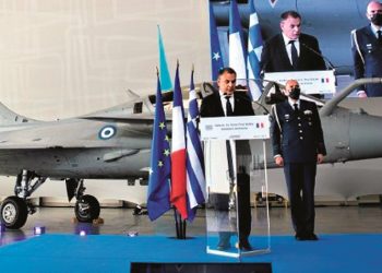 Αγορά Rafale: «Δύναμη πυρός»
