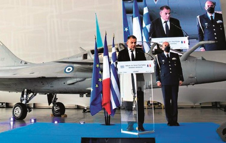 Αγορά Rafale: «Δύναμη πυρός»