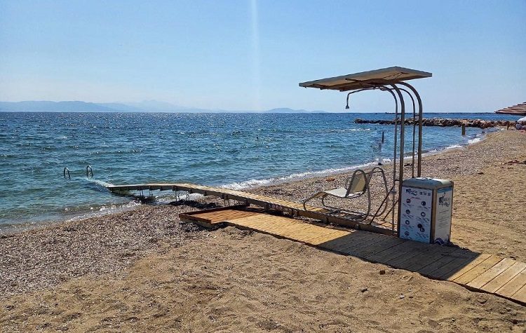 Ανακοίνωση για την ορθή χρήση των μηχανισμών πρόσβασης ΑμεΑ