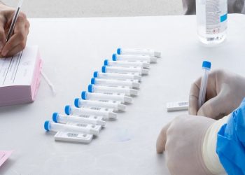 Δωρεάν rapid tests στην πλατεία Αγίου Γεωργίου την Κυριακή 25 Ιουλίου