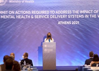 Ζ. Ράπτη: «Μια πανδημία μέσα στην πανδημία» η κρίση της ψυχικής υγείας