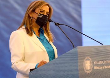 Ζ. Ράπτη: «Μια πανδημία μέσα στην πανδημία» η κρίση της ψυχικής υγείας