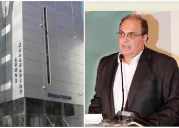 Σ. Ρούσσος: «Η πανδημία δεν έκαμψε την προσπάθειά μας - Ανεβάζουμε πιο ψηλά τον πήχη» (Βίντεο)