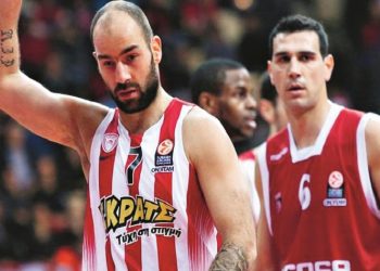 Σπανούλης - Ζήσης: Ήταν οι καλύτεροι