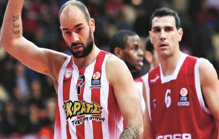 Σπανούλης - Ζήσης: Ήταν οι καλύτεροι