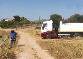 Ολοκληρώθηκαν οι αποψιλώσεις του ΣΠΑΠ σε Βριλήσσια, Πεντέλη, Λυκόβρυση-Πεύκη, Κηφισιά & Μαραθώνα