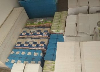 Ευχαριστίες του Δήμου στο Saint Catherine’s για την προσφορά στο Κοινωνικό Παντοπωλείο