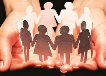 Έμπρακτη στήριξη ευπαθούς οικογένειας