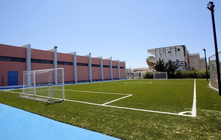 Ανοιχτά τα προαύλια σχολείων του Δήμου τον Αύγουστο