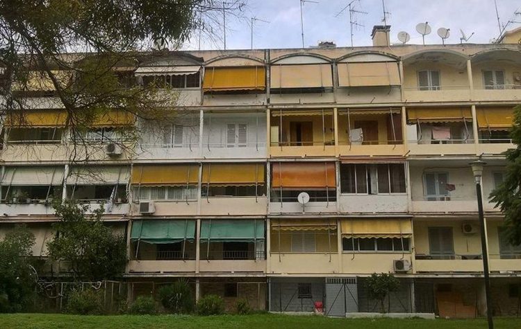 Χρηματοδότηση 4,8 εκατ. ευρώ για την ανάπλαση των προσφυγικών Ταύρου