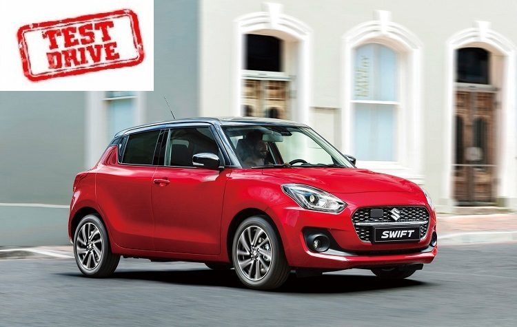 Test Drive Suzuki Swift 1.2 Hybrid: Θυμηθήκαμε πόσο καλό αυτοκίνητο παραμένει!