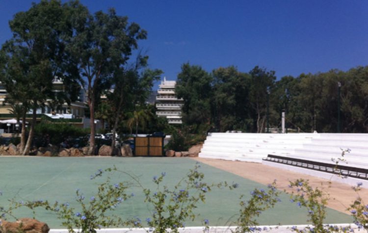 Θεατρικό τριήμερο 23 έως 25 Ιουλίου δίπλα στη θάλασσα