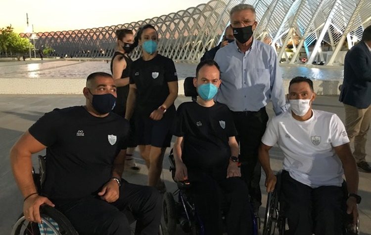 «Ευκαιρία για τους κατοίκους των γειτονικών Δήμων η ανάπλαση του ΟΑΚΑ»