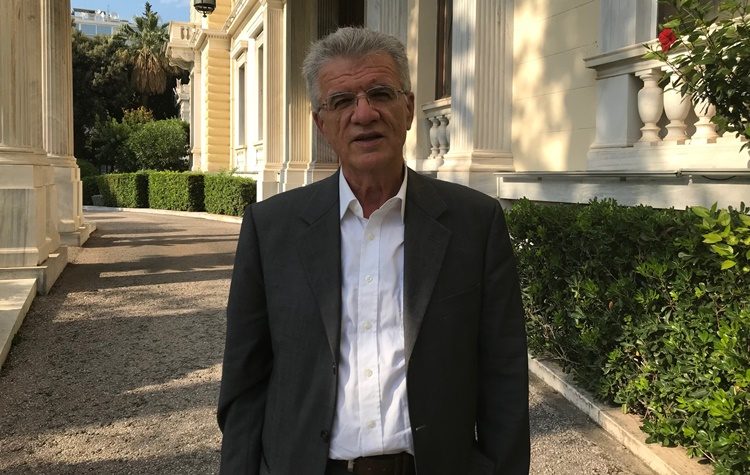 Πρόεδρος του ΠΣΑΤ επανεξελέγη ο Γιάννης Θεοδωρακόπουλος