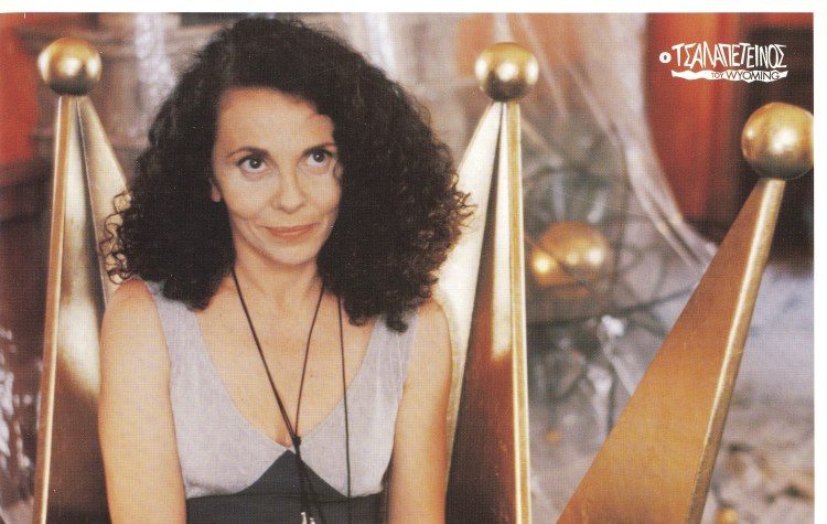 Ένα «διαμάντι» του Δημήτρη Ινδαρέ στο σινεμά «Θανάσης Βέγγος»