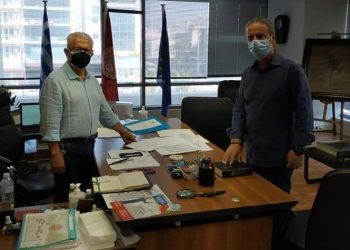 Νέος δημοτικός σύμβουλος ο Γεώργιος Γουρναρόπουλος