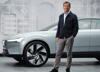 Volvo Concept Recharge: ένα μανιφέστο για το ηλεκτρικό μέλλον της Volvo