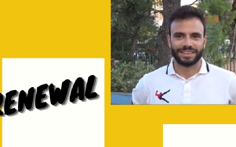 Ποδόσφαιρο: Στον πάγκο του Γ.Σ. Αμαρουσίου και τη νέα σεζόν ο Θωμάς Βοτσαΐτης