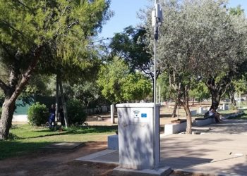 Δωρεάν WiFi σε κεντρικά σημεία του Δήμου
