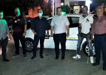 Με αμείωτο ρυθμό οι νυκτερινές περιπολίες κατά της παραβατικότητας στον Δήμο