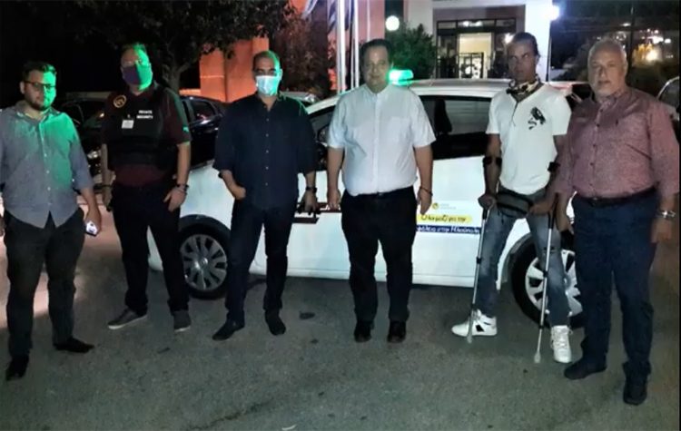 Με αμείωτο ρυθμό οι νυκτερινές περιπολίες κατά της παραβατικότητας στον Δήμο