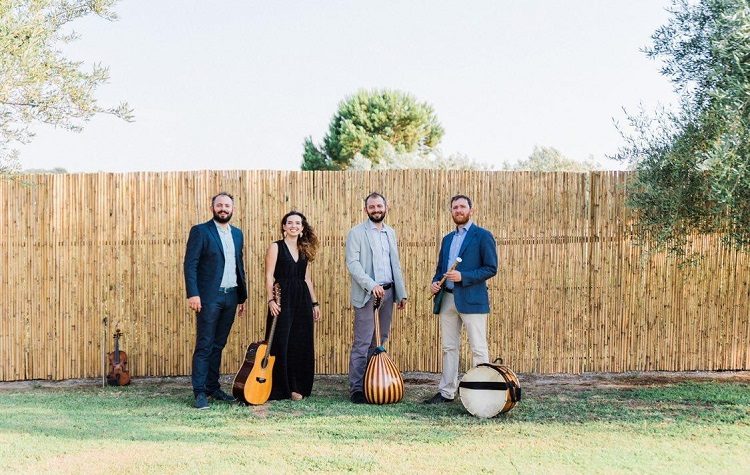 Μουσική εκδήλωση με άρωμα νησιώτικο