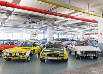 Η Opel Classic εγκαινιάζει εικονικές θεματικές περιηγήσεις με δυνατότητα πρόσβασης όλο το 24ωρο