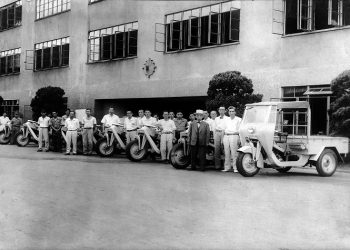 Mukainada, το κυρίαρχο αγωνιστικό πνεύμα της Mazda!