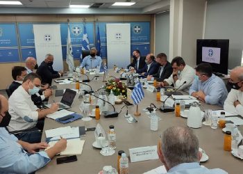 Τα μέτρα στήριξης των πληγέντων από τις καταστροφικές πυρκαγιές