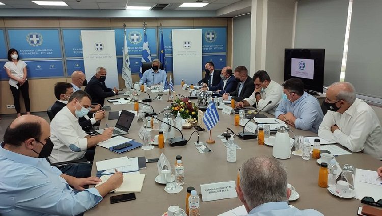 Τα μέτρα στήριξης των πληγέντων από τις καταστροφικές πυρκαγιές