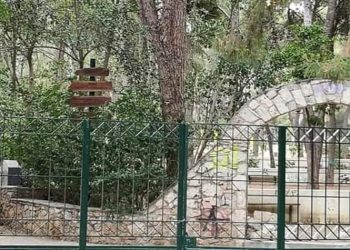 Κλειστό θα παραμείνει το Άλσος Νέας Φιλαδέλφειας για προληπτικούς λόγους