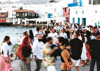 Ο «καυτός» Αύγουστος