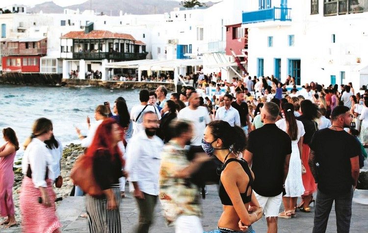 Ο «καυτός» Αύγουστος