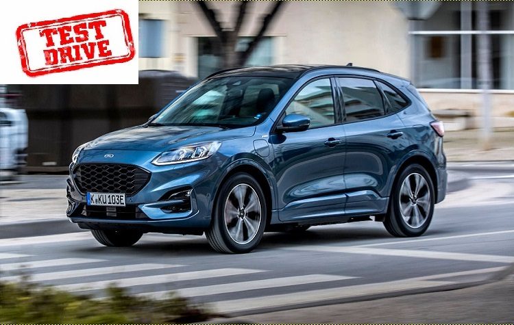 Test Drive: «Βολικό» SUV το υβριδικό Ford Kuga & με χαμηλή κατανάλωση για τα κυβικά του
