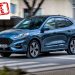 Test Drive: «Βολικό» SUV το υβριδικό Ford Kuga & με χαμηλή κατανάλωση για τα κυβικά του