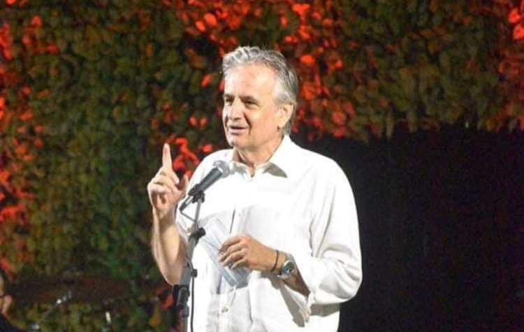 Β. Γιαννακόπουλος: «Συγχαρητήρια στους επιτυχόντες των Πανελλαδικών»