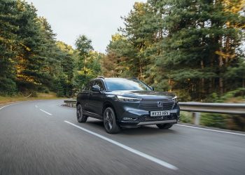 Η τεχνολογία e:HEV του HR-V προσφέρει έναν εξαιρετικό συνδυασμό αποδοτικής λειτουργίας και δυναμικών επιδόσεων