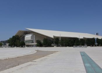 Κ. Αϊβαλιώτης: «Απαγορεύουν πάρτυ, πανηγύρια, αλλά η Ε.Ο.Κ. καλεί σε εκλογές εκατοντάδες άτομα στο Κλειστό του ΟΑΚΑ»