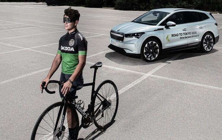 Η Kosmocar-SKODA στο πλευρό του Ν. Παπαγγελή στους Παραολυμπιακούς του Τόκιο