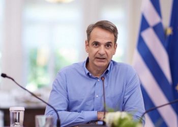 Κ. Μητσοτάκης: «Είμαστε σε κόκκινο συναγερμό - Προτεραιότητα οι ανθρώπινες ζωές» (Βίντεο)