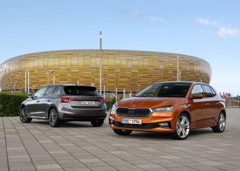 Η νέα SKODA FABIA ανεβάζει τον πήχη στην κατηγορία της