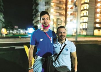 Ο «καυτός» Αύγουστος