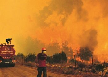 Ο «καυτός» Αύγουστος