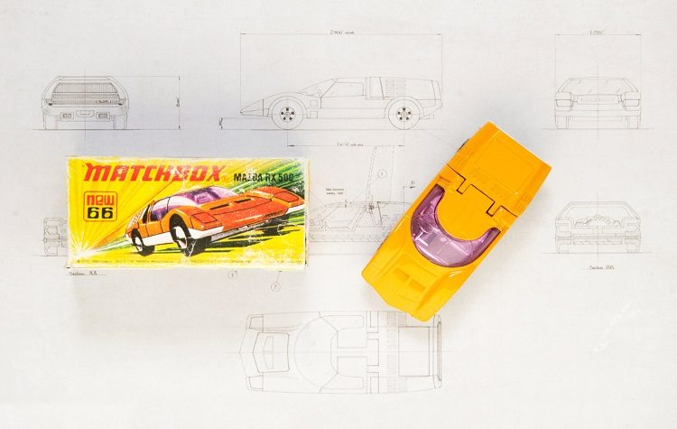 Πώς το Mazda RX500 κατέκτησε τα παιδικά δωμάτια τη δεκαετία του ‘70