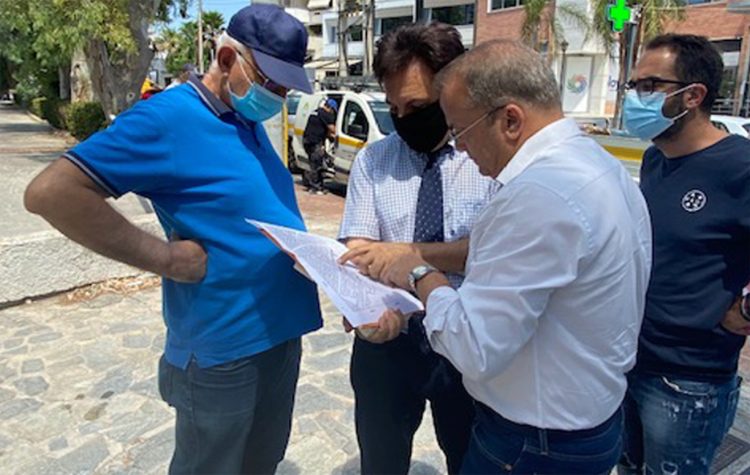 Αποκατάσταση της νομιμότητας σε κοινόχρηστους χώρους στάθμευσης